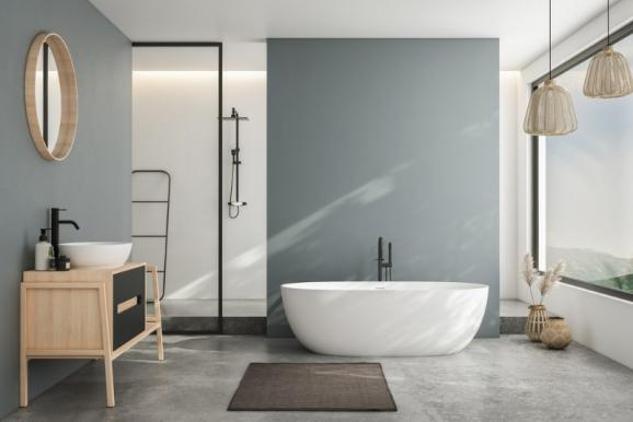 Salle de bain sur-mesure