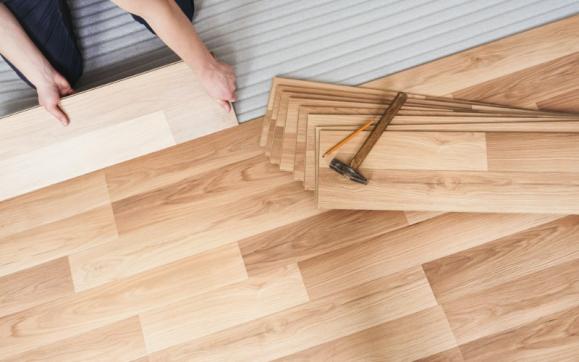 Parquet sur chauffage au sol