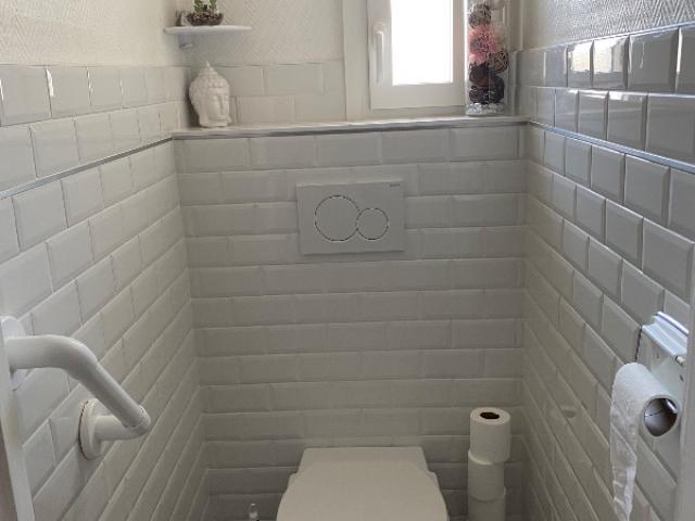 Rénovation WC