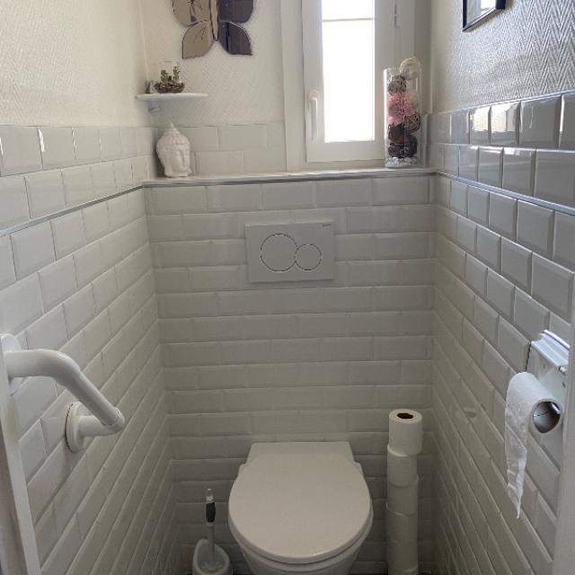 Rénovation WC